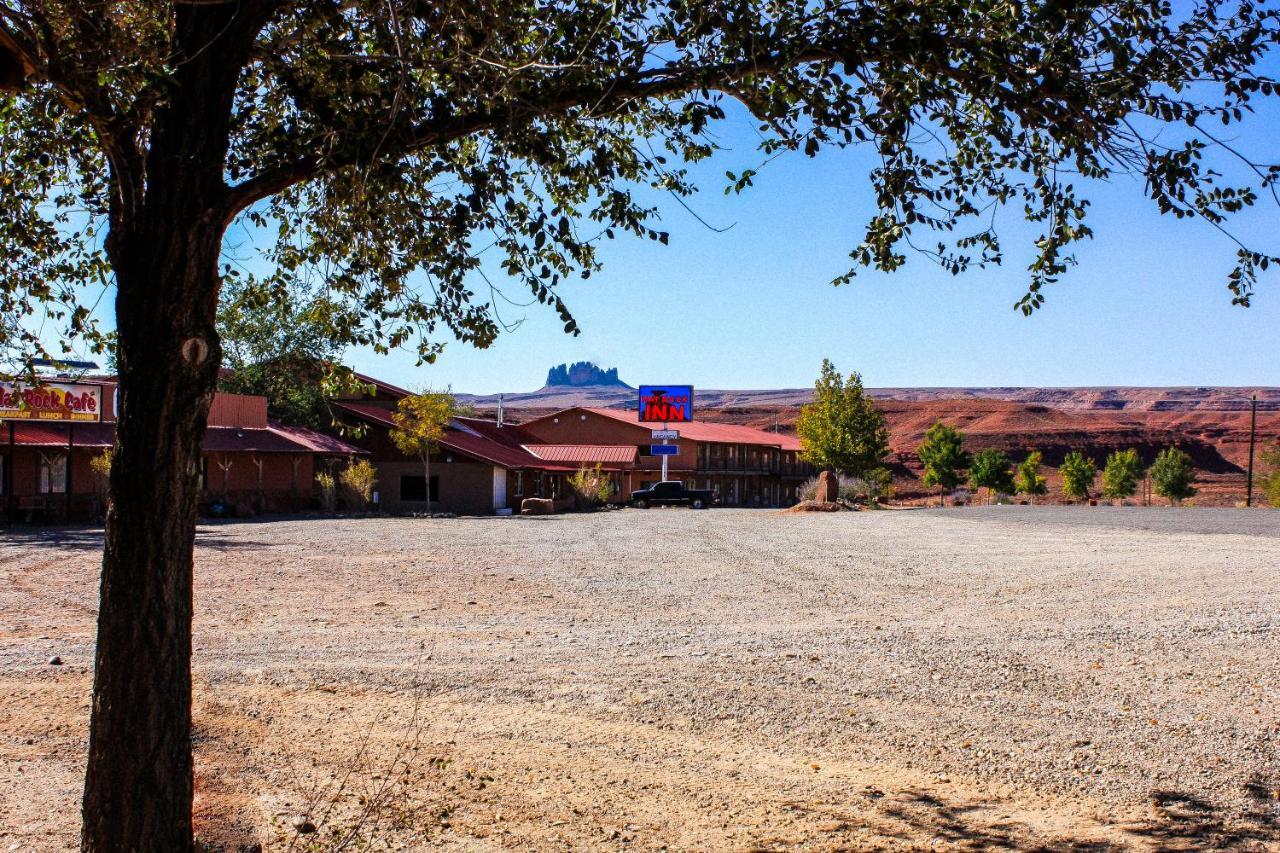 Hat Rock Inn Mexican Hat Exterior foto