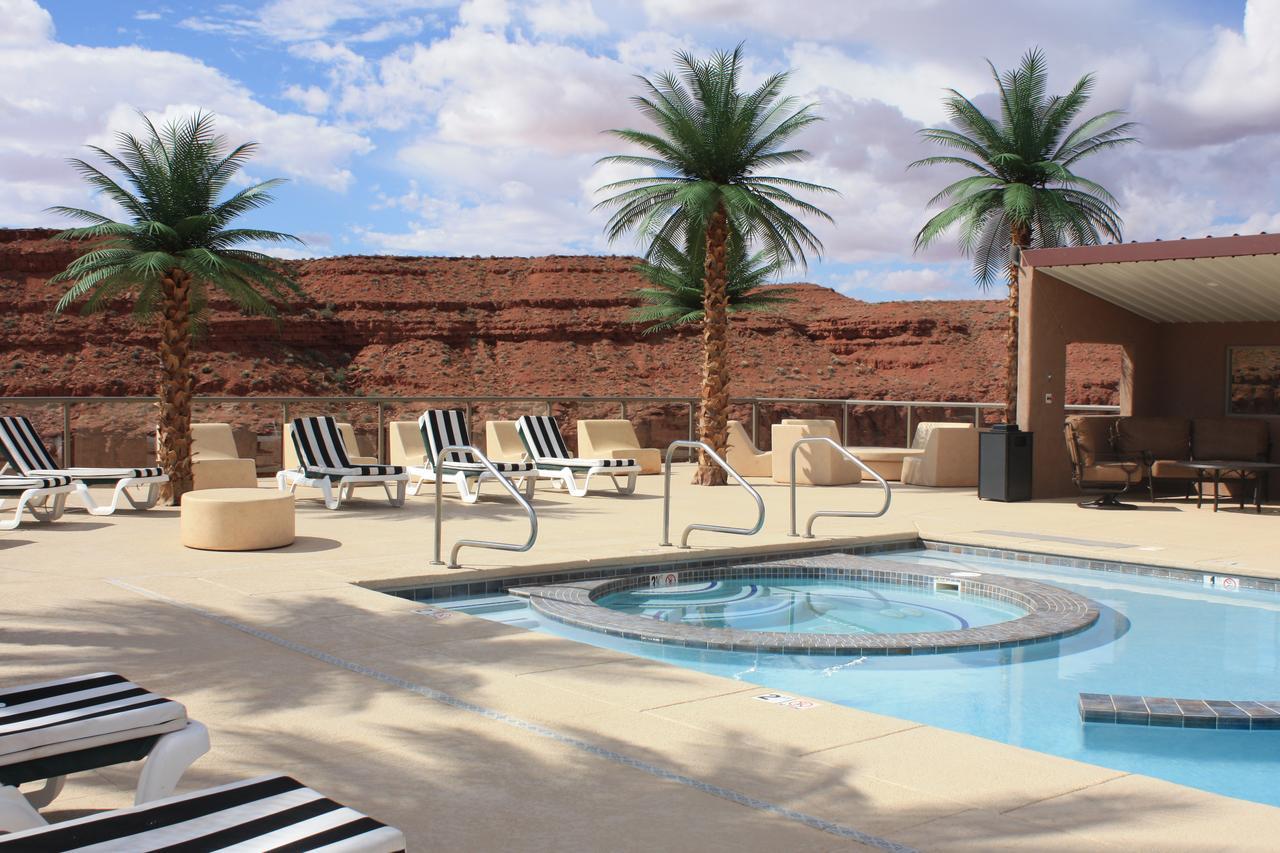 Hat Rock Inn Mexican Hat Exterior foto